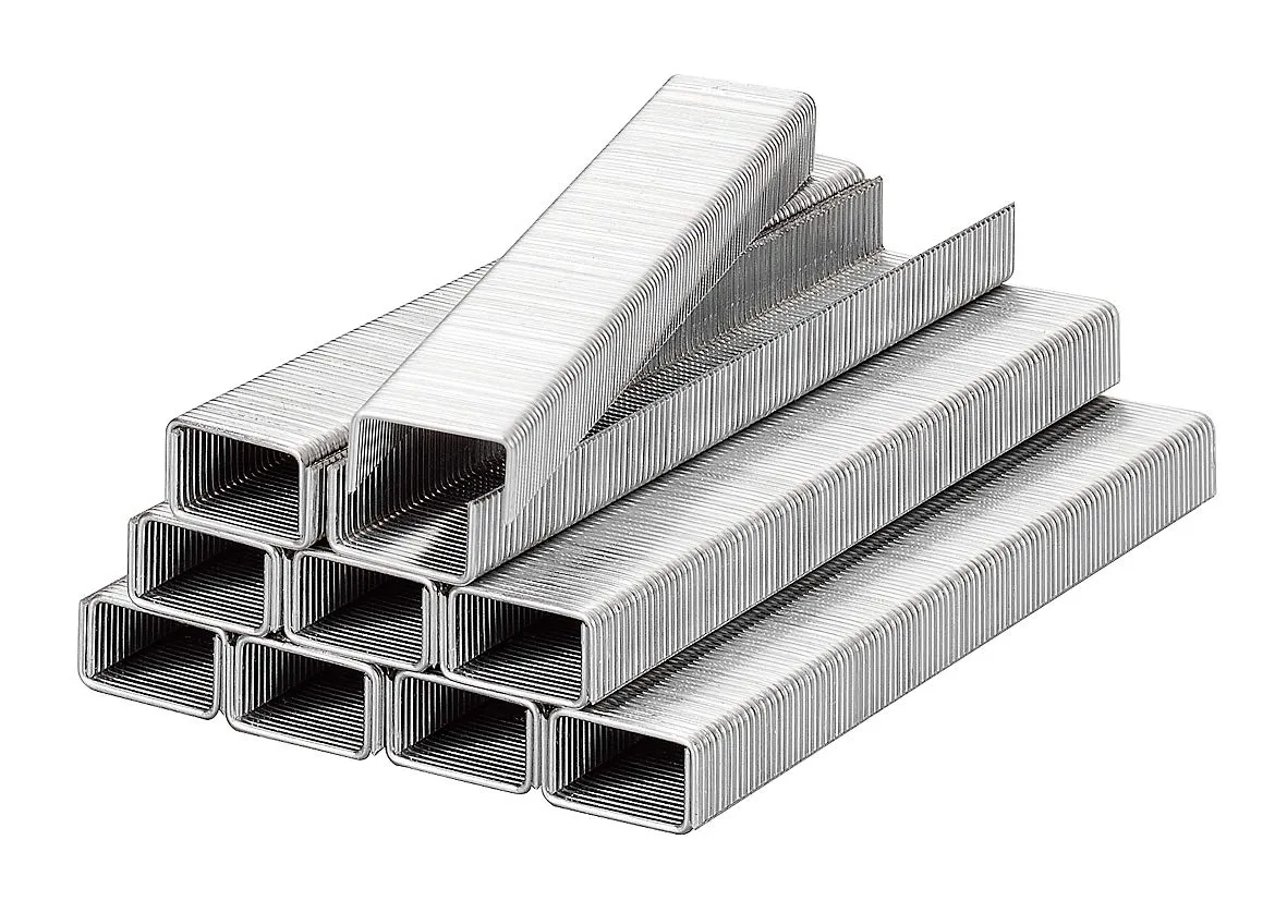 KWB punti metallici tipo 055 12 mm acciaio schiena stretta