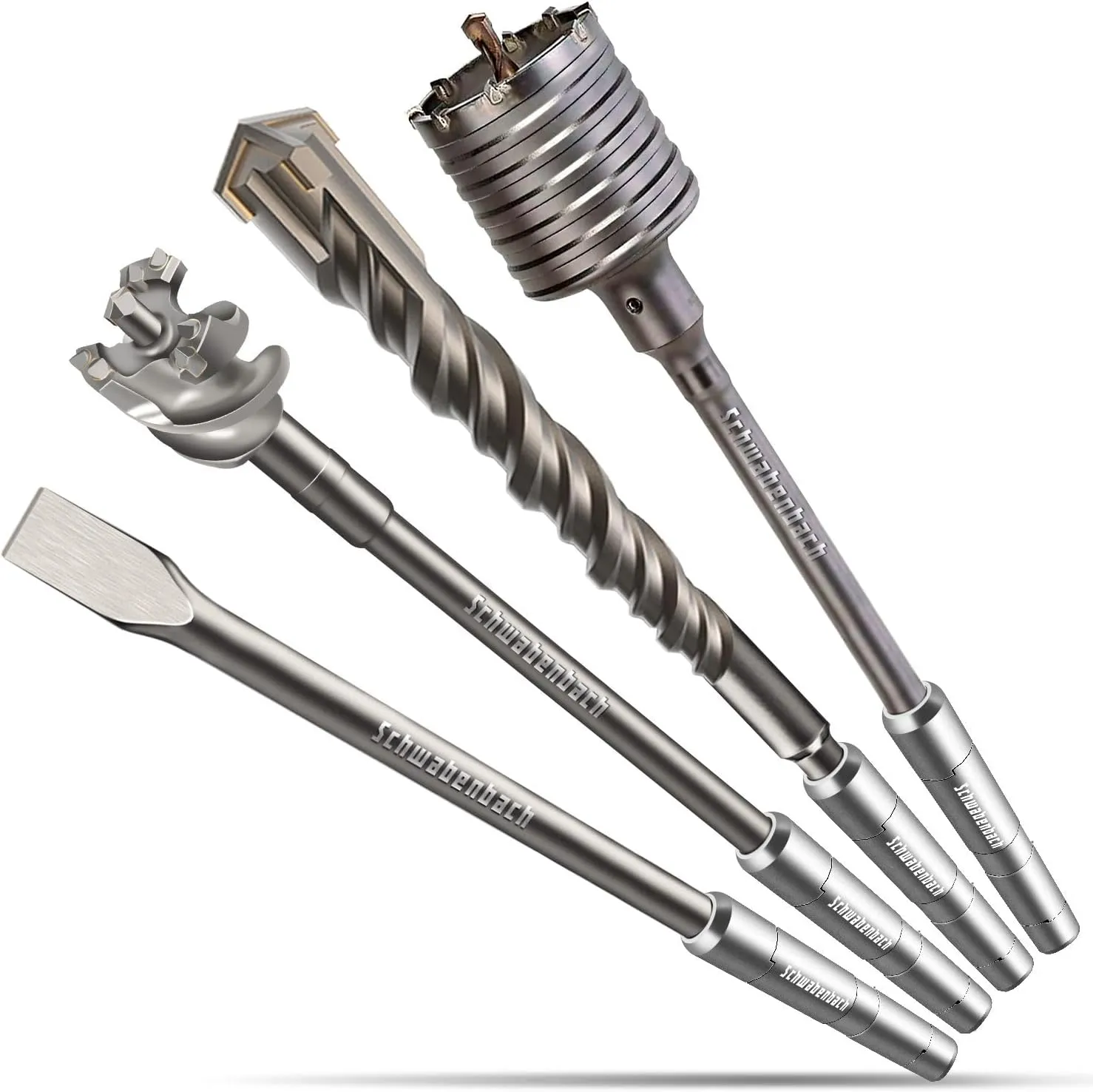 Schwabenbach SDS-Max su SDS-Max adattatore mandrino acciaio