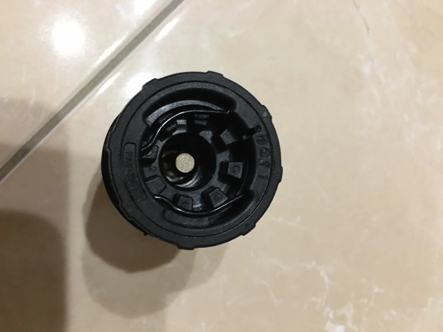 Bosch IXO adattatore controllo coppia IXO III 10 livelli nero