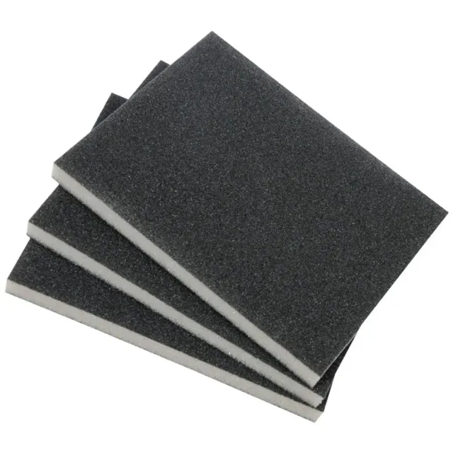 KWB 0890-00 spugna abrasiva 3 grane legno metallo lavabile