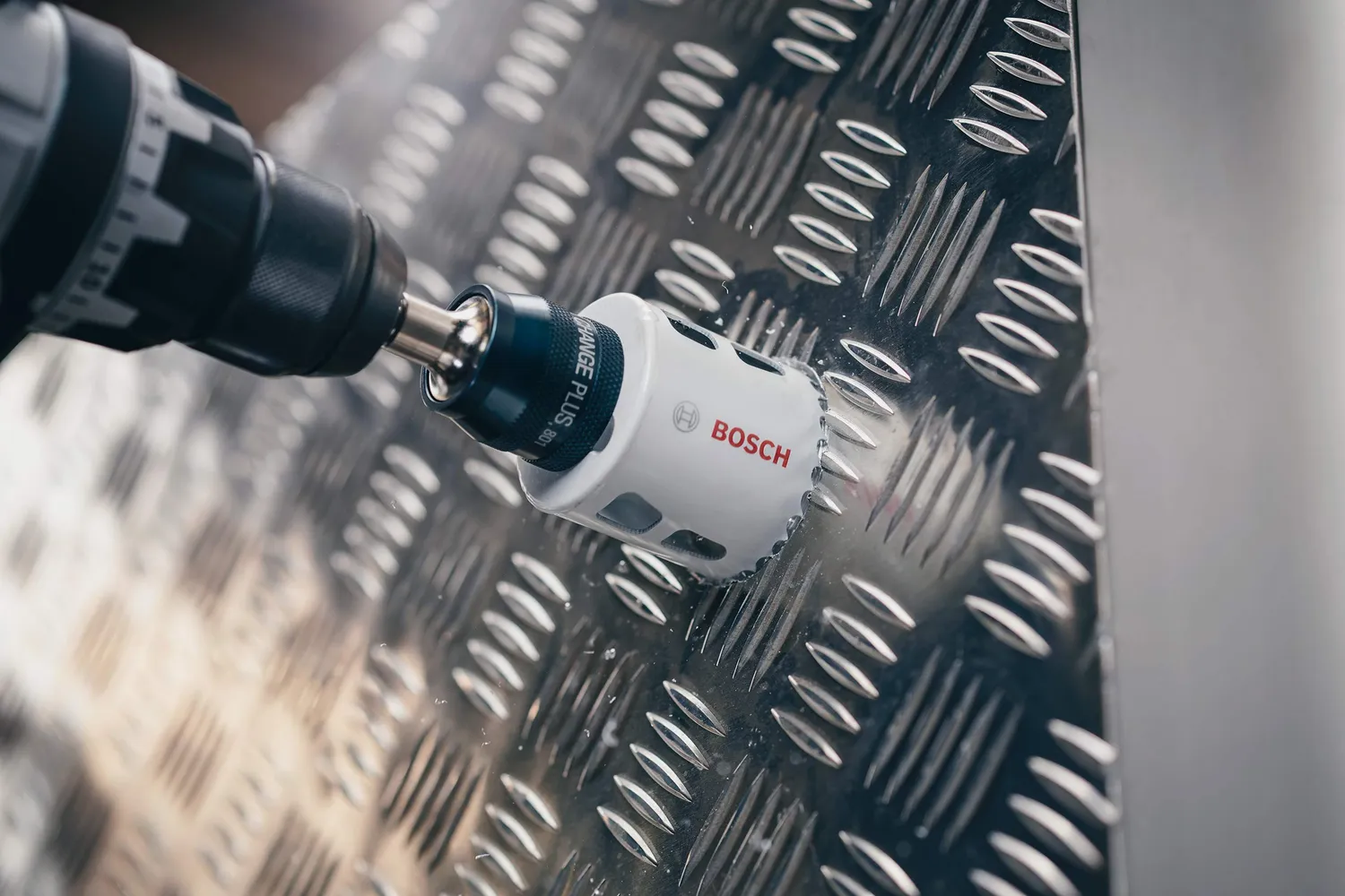 Bosch Expert Progressor seghe a tazza 9pz 19-68mm