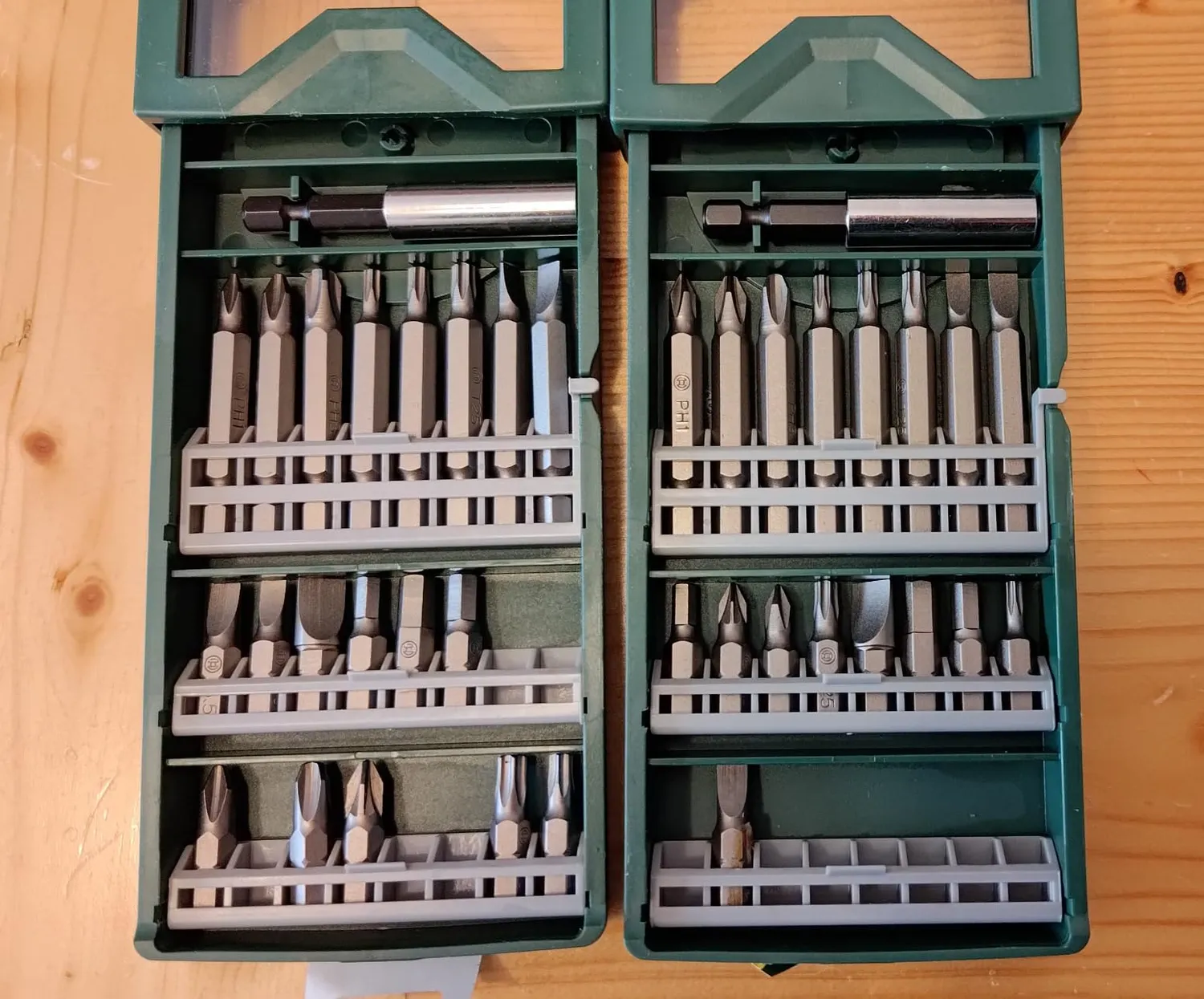 Bosch 2607019676 Set Mini X-Line 25 Inserti Avvitamento