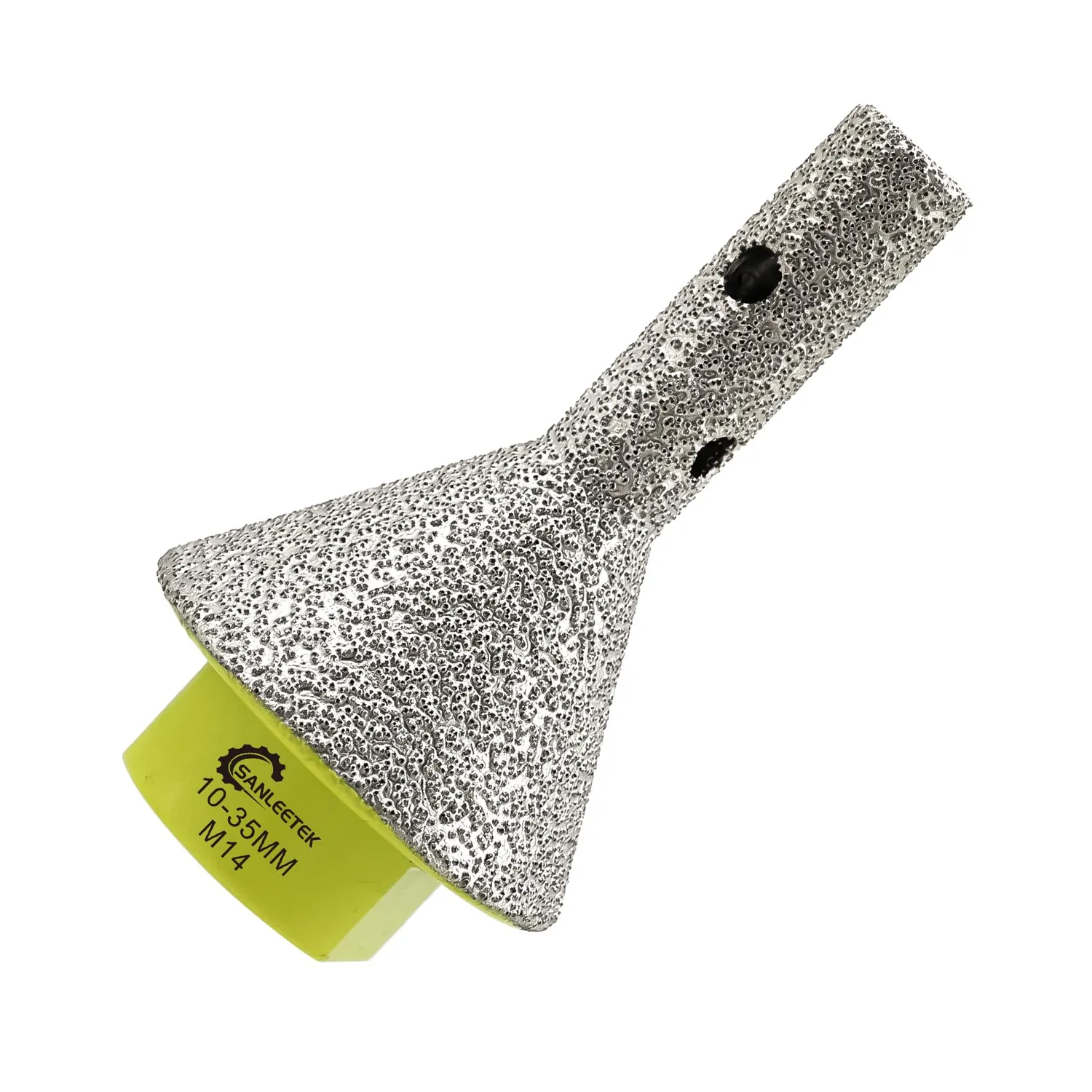 Sanleettek fresa diamantata 6-25 mm M14 per ceramica