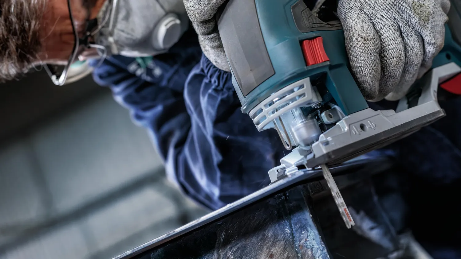 Bosch Expert Pro Metal T121AFC lame seghetto 5 pezzi