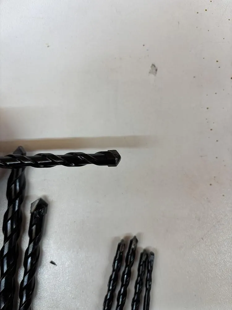 Schwabenbach set punte multiuso 4-12 mm 7 pz esagonale