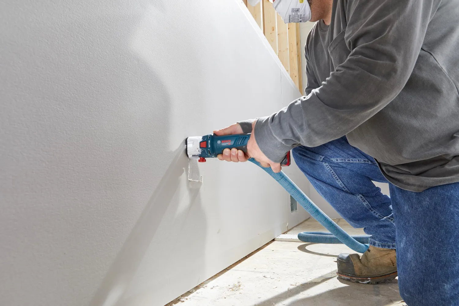 Bosch Expert Manicotti Serraggio GCU 18V-30 3-6mm