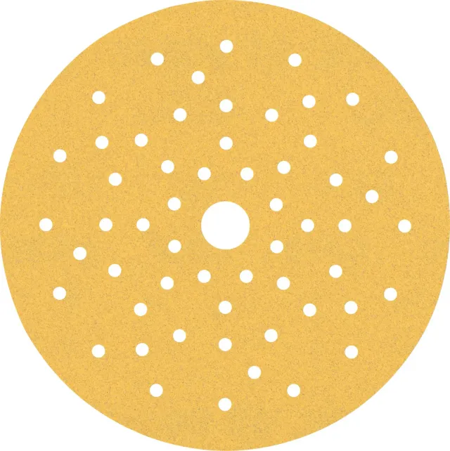 Bosch Expert C470 Carta Abrasiva 150 mm Grana 120 50 Pezzi