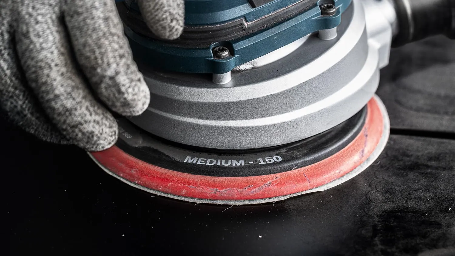 Bosch Expert Universal Platorello 150 mm Medio Multiforo