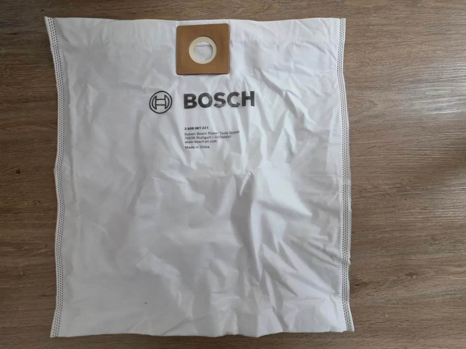 Bosch Expert sacchetti pile aspirapolvere a secco 4 pz