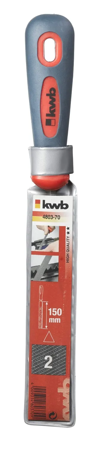 KWB 4803-70 lima per seghe 150 mm extra sottile
