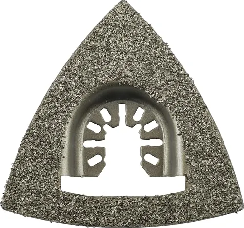 KWB 709544 raspa delta 80 mm carburo per multifunzione
