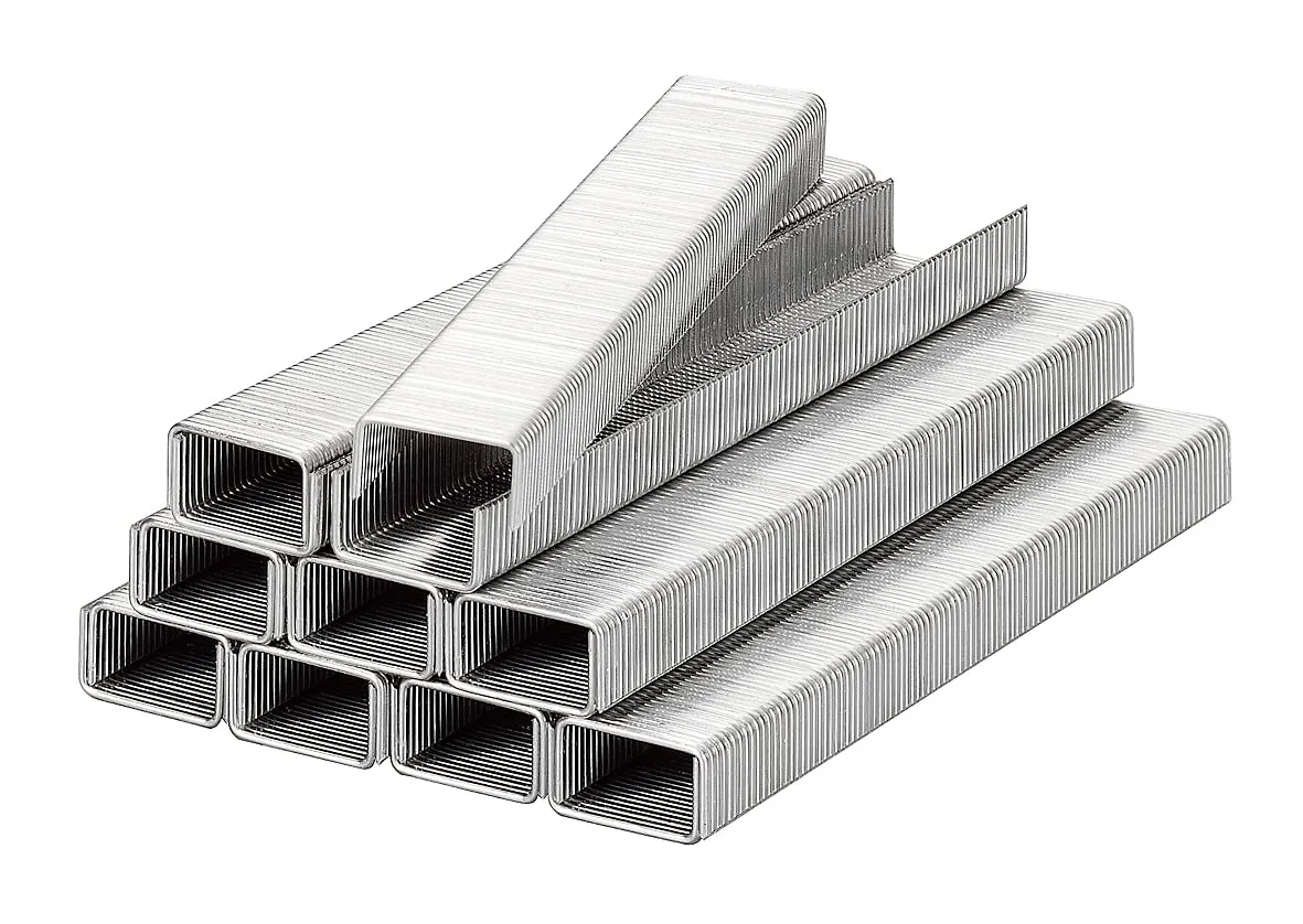 KWB punti metallici tipo 055 12 mm acciaio schiena stretta