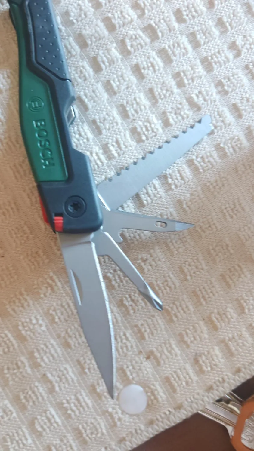 Bosch Expert 16-in-1 multiutensile pinza 16 funzioni con custodia