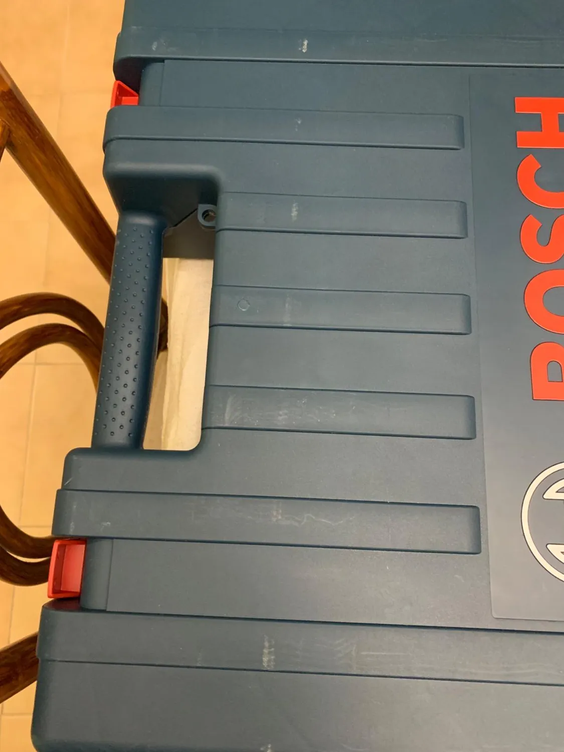 Bosch Expert 2605438170 valigetta smerigliatrici GWS 115-125 mm