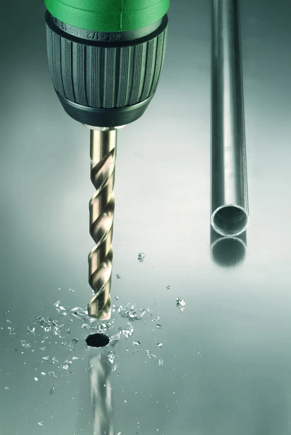 Bosch Expert Set Punte Metallo HSS-Co 19 Pezzi per Inox