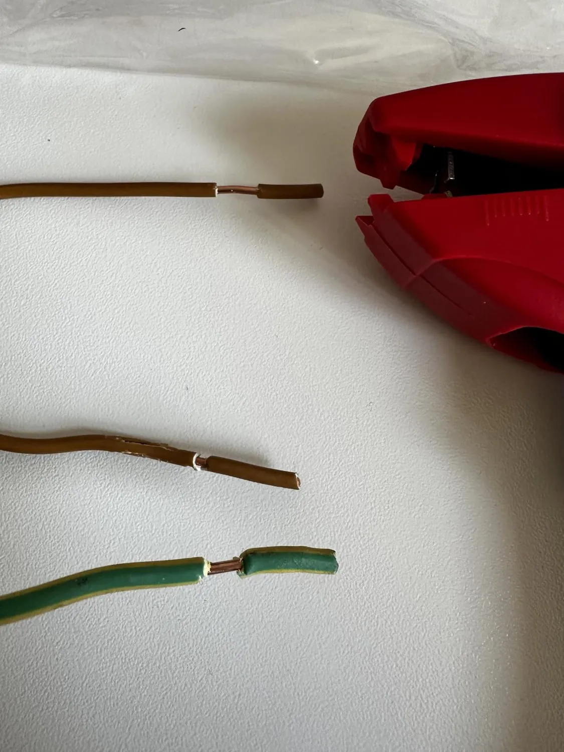 Graff Pinza Spellafili 0,2-6 mm con Taglierina 4 mm