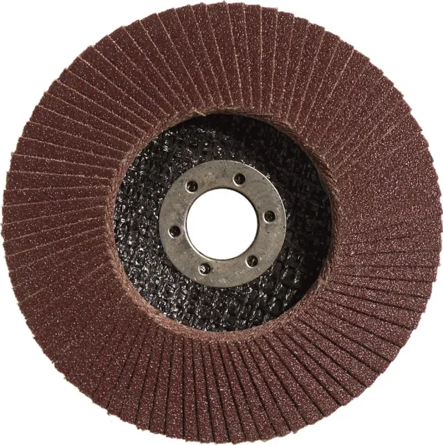 Bosch Expert disco lamellare 115 mm P120 per metallo