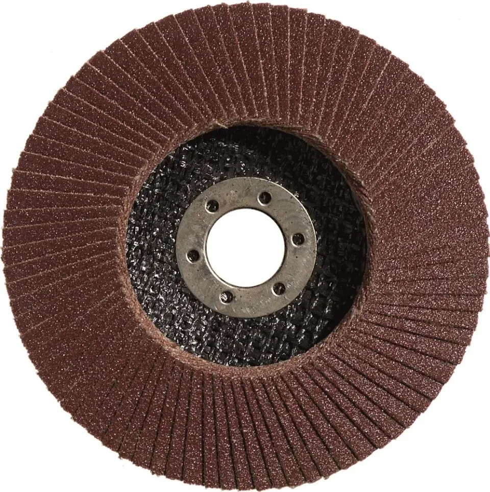Bosch Expert disco lamellare 115 mm P120 per metallo