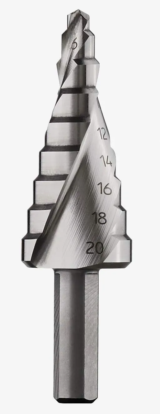 Bosch Expert punta a gradini HSS 4-20 mm lamiera