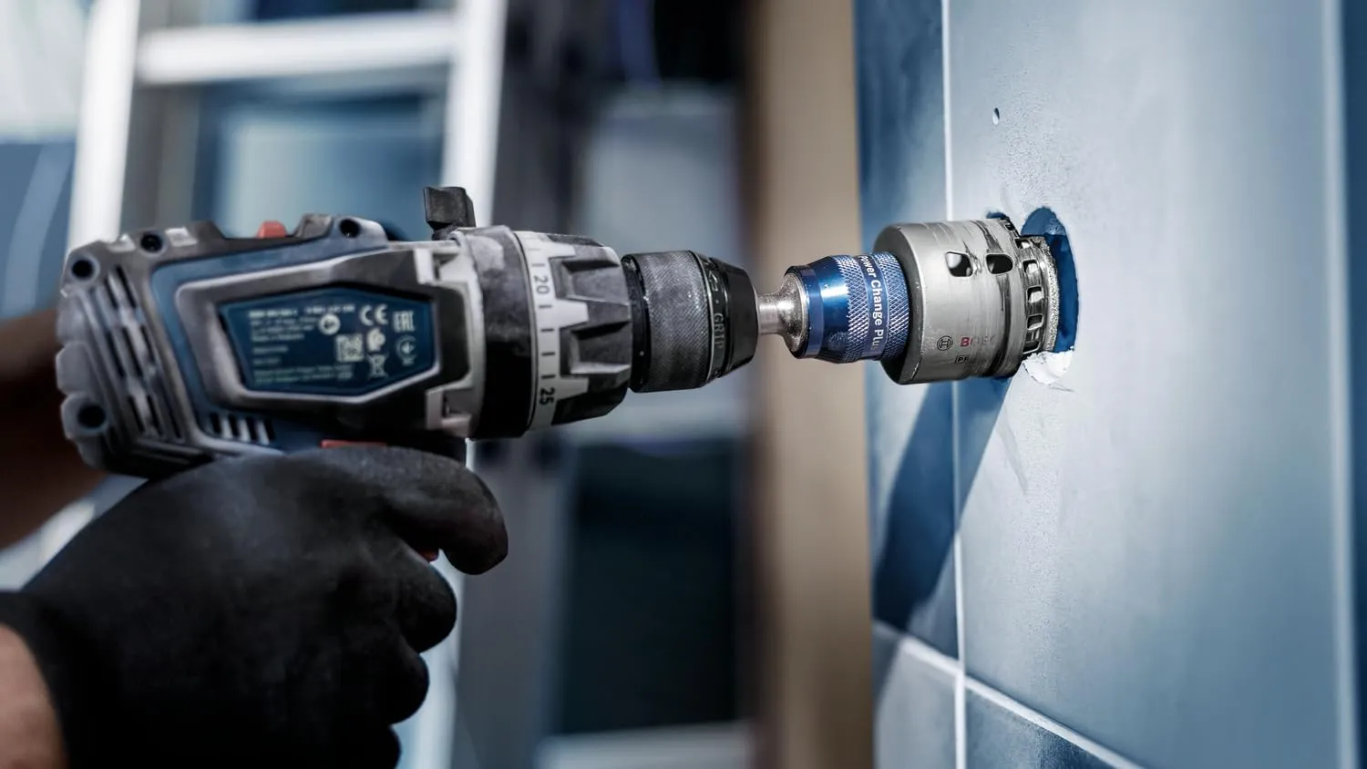 Bosch Expert PRO Tile sega a tazza 35 mm diamantata