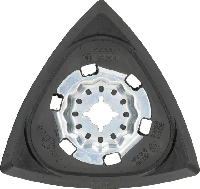 Bosch Expert piastra levigatura delta 93 mm multitool