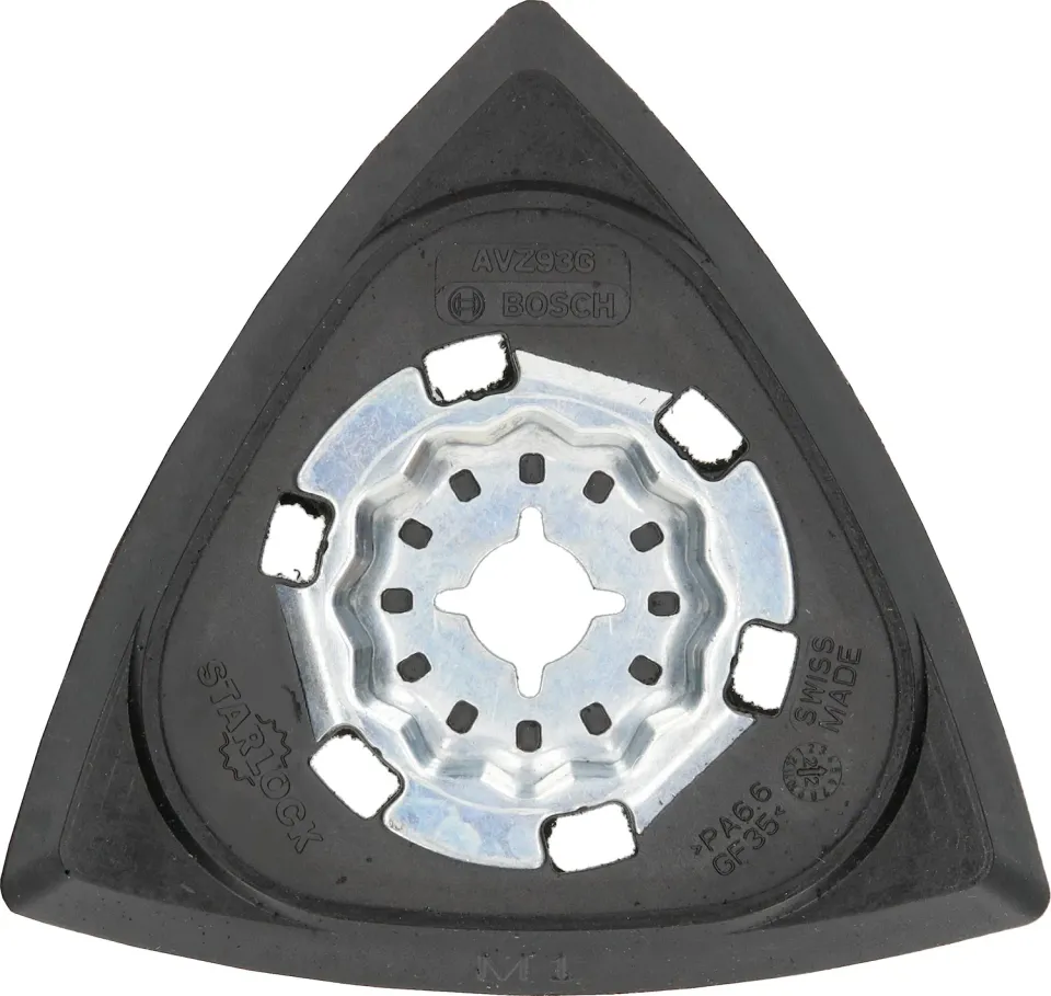 Bosch Expert piastra levigatura delta 93 mm multitool