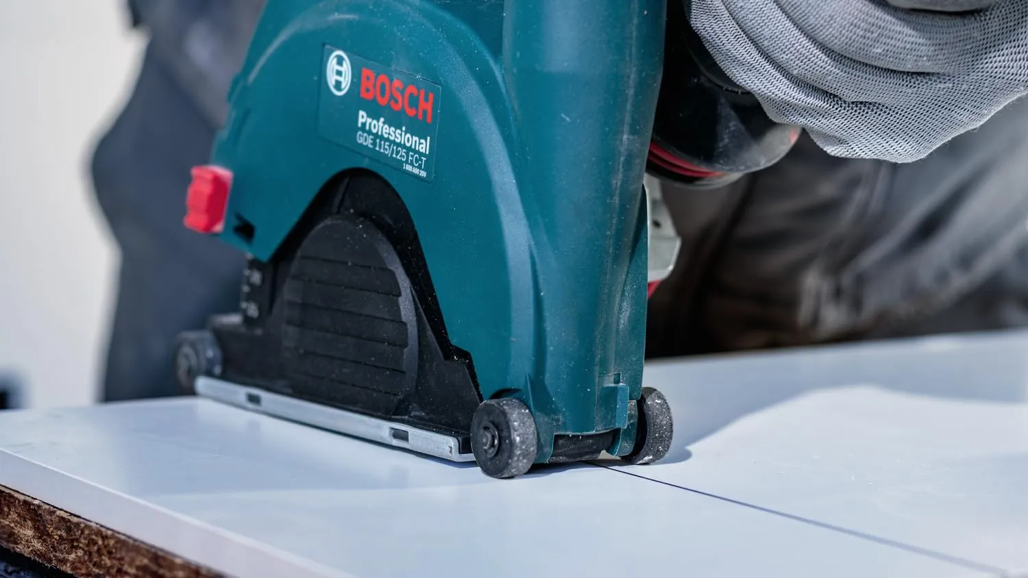 Bosch Expert Ceramic disco diamantato 125 mm ceramica uso secco