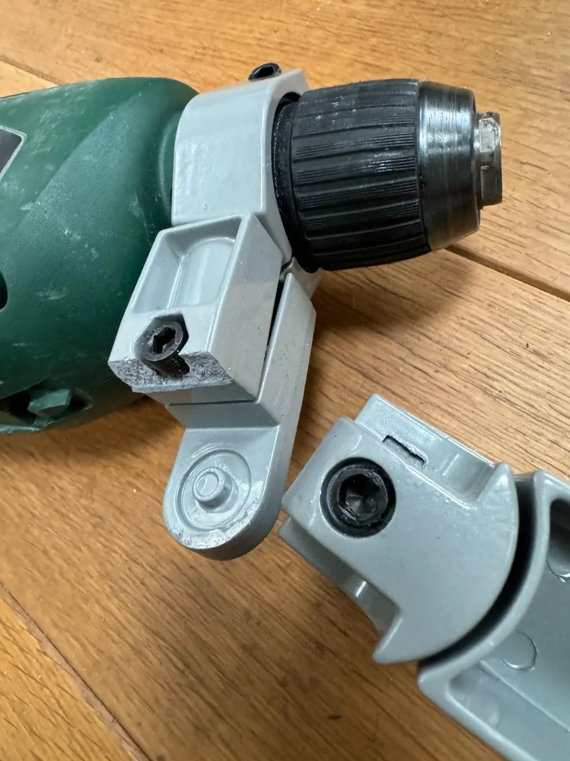 KWB Supporto Trapano 43 mm Alluminio per Levigatura
