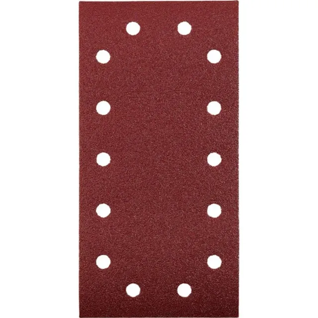 KWB Professional 8189-12 carta vetrata grana 120 115x230 5 pz