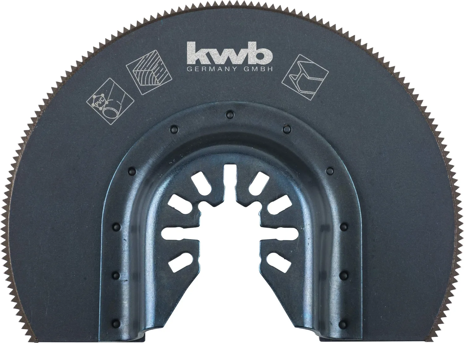 KWB PowerBox Universal 109193 set multitool 14 pezzi legno