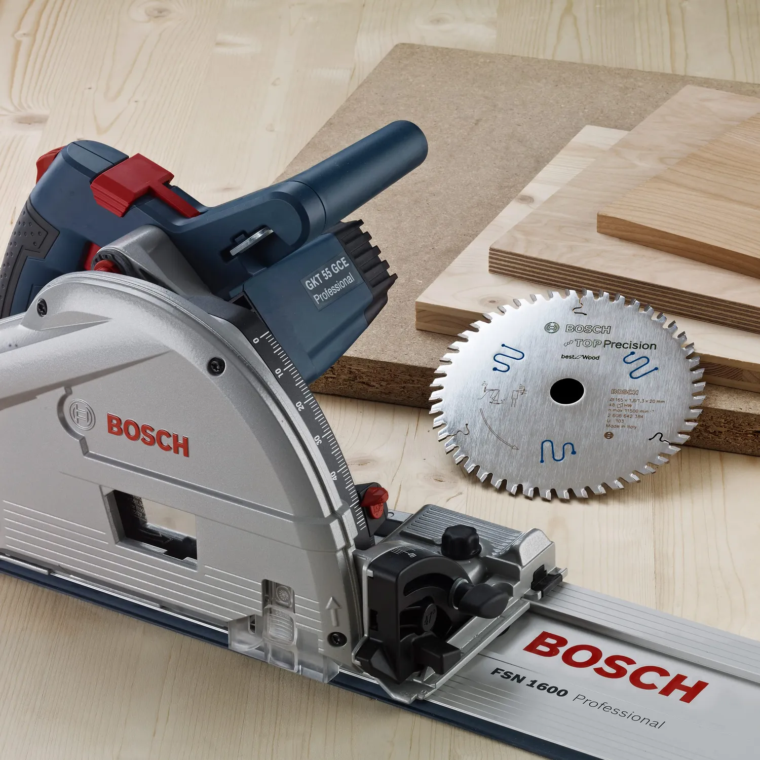 Bosch Expert lama circolare 254x30 mm 60 denti legno preciso