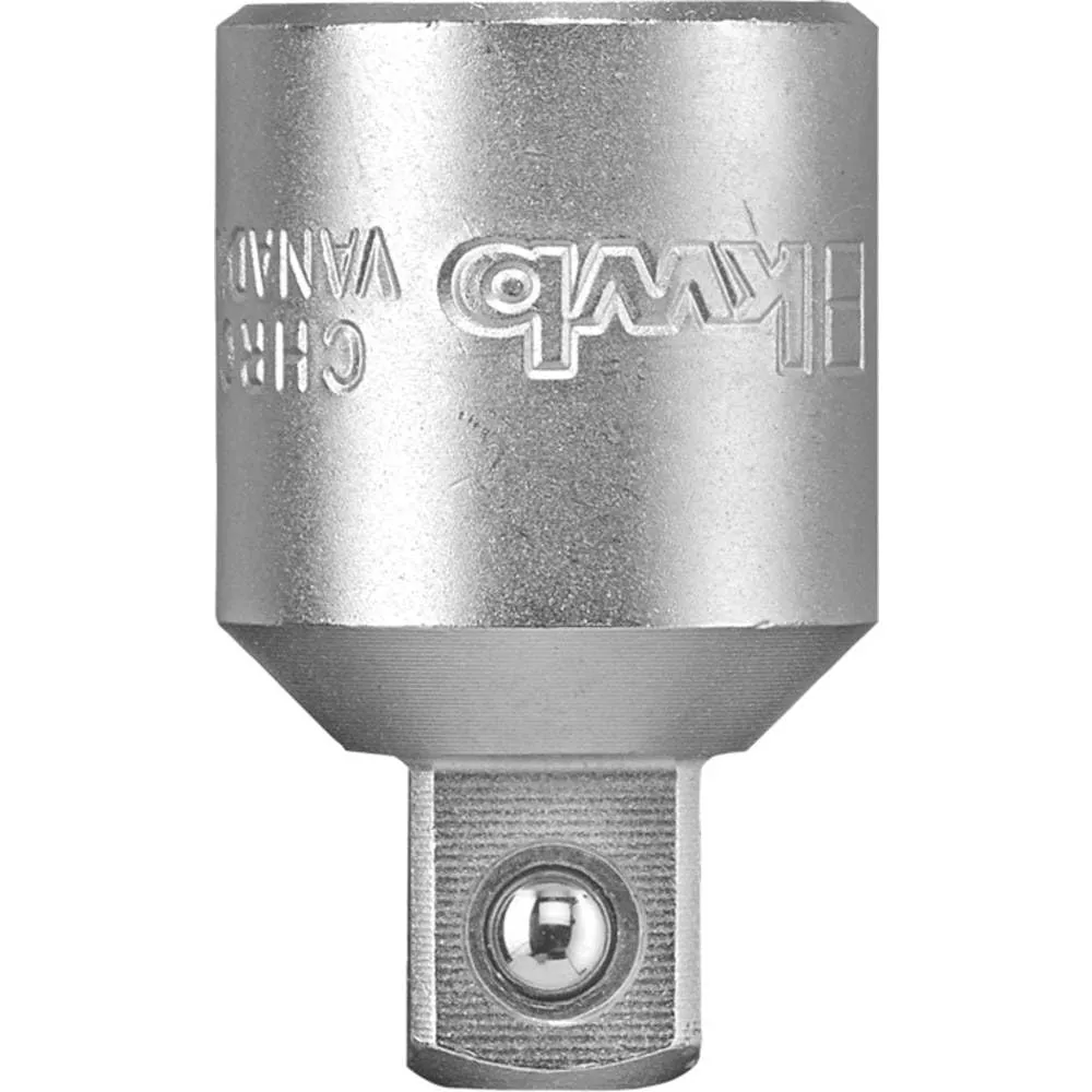 KWB 3721-43 adattatore bussole 1/4" x bit 1/4" transizione
