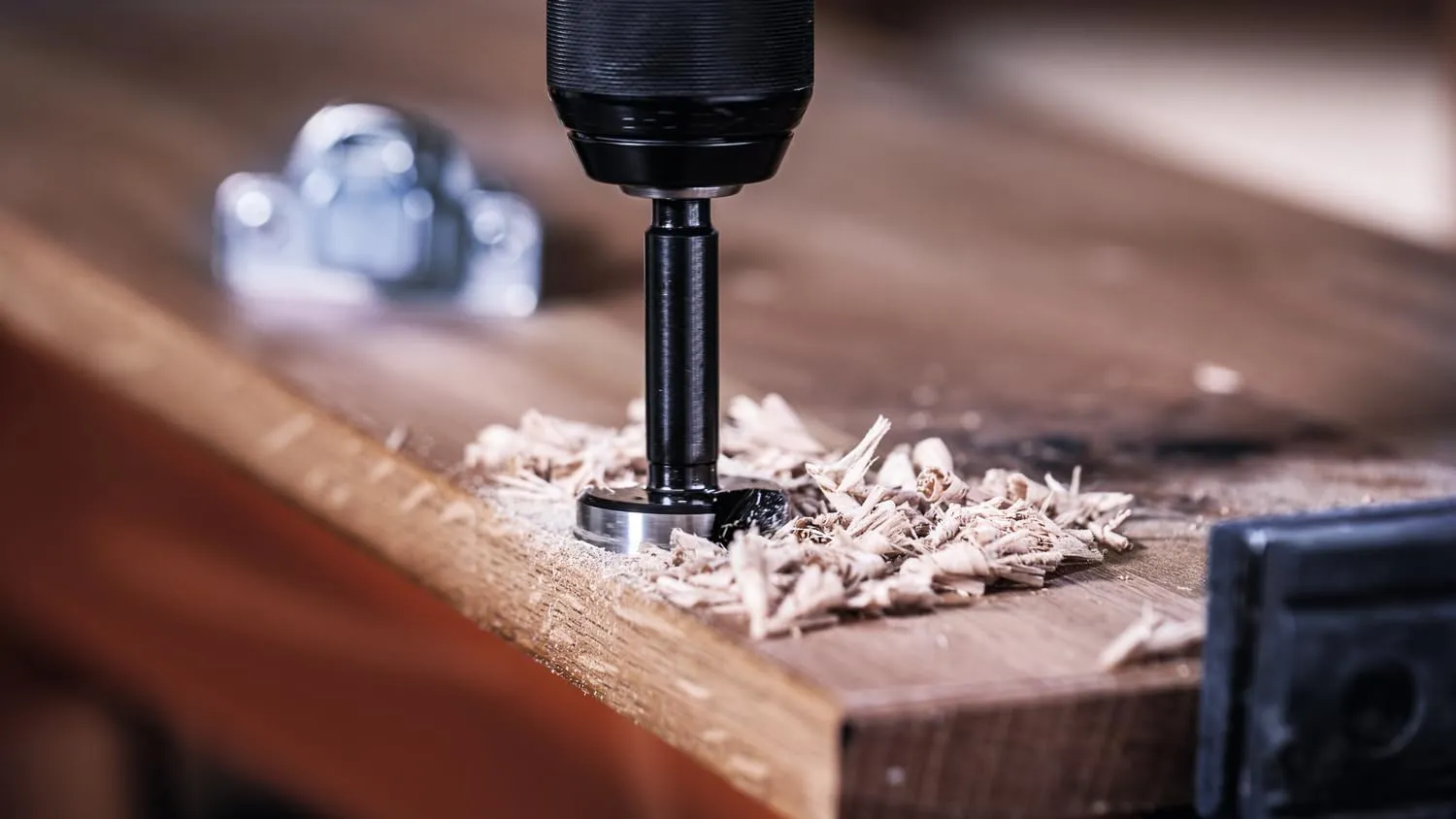 Bosch Expert Wood punta Forstner 12 mm legno duro tenero