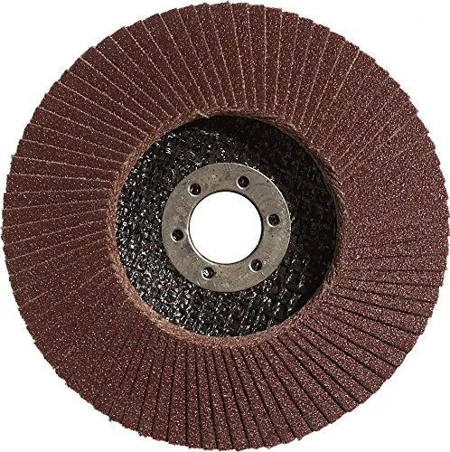 Bosch Expert disco lamellare 115 mm P120 per metallo