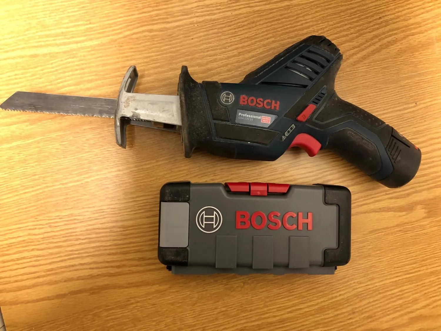 Bosch Expert ToughBox lame sega universale 20pz legno metallo