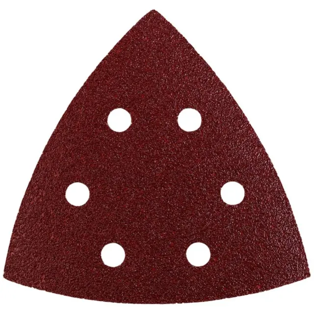 kwb triangoli abrasivi delta 105 mm 20 pezzi assortiti