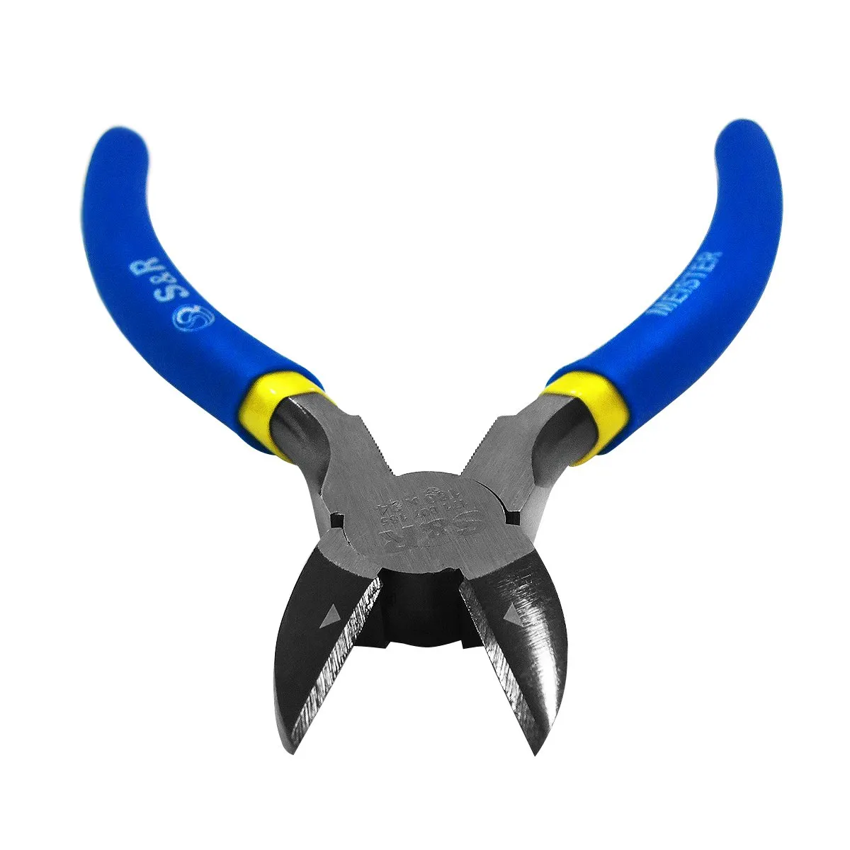 S&R Tronchese Laterale 180x24 mm Acciaio Temprato