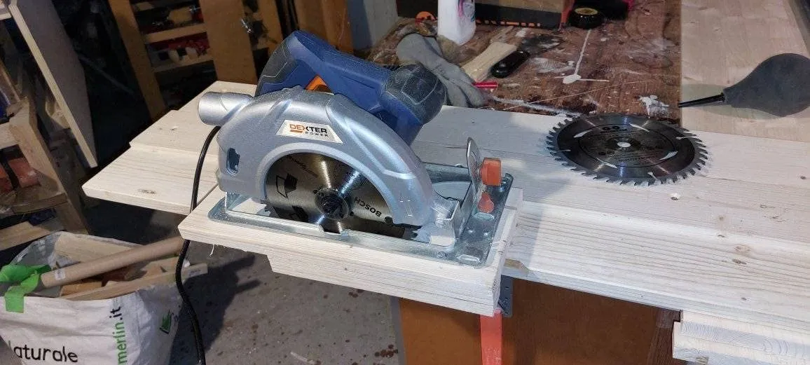 Bosch Expert lama circolare 190x30 54 denti legno