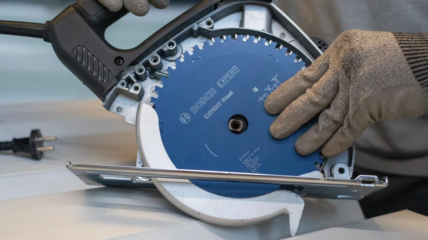 Bosch Expert Filo in Acciaio per Taglierina a Secco 1pz