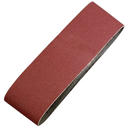 KWB nastri levigatura 75x533 mm K80 3 pezzi legno