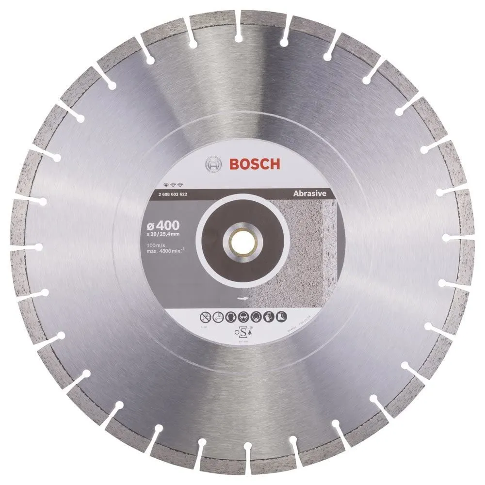 Bosch Expert Asphalt disco diamantato 350 mm foro 20/25,4 mm