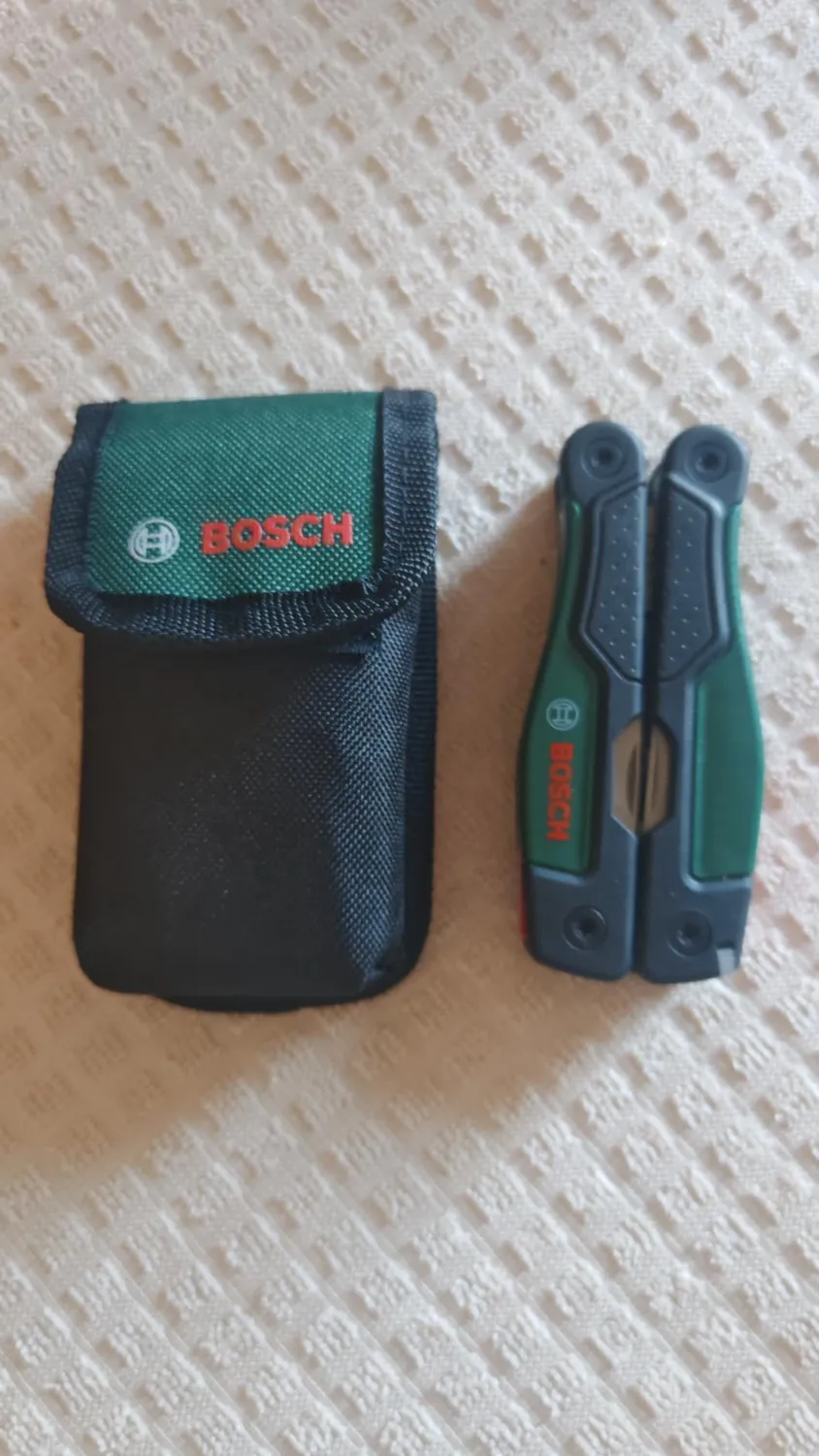 Bosch Expert 16-in-1 multiutensile pinza 16 funzioni con custodia