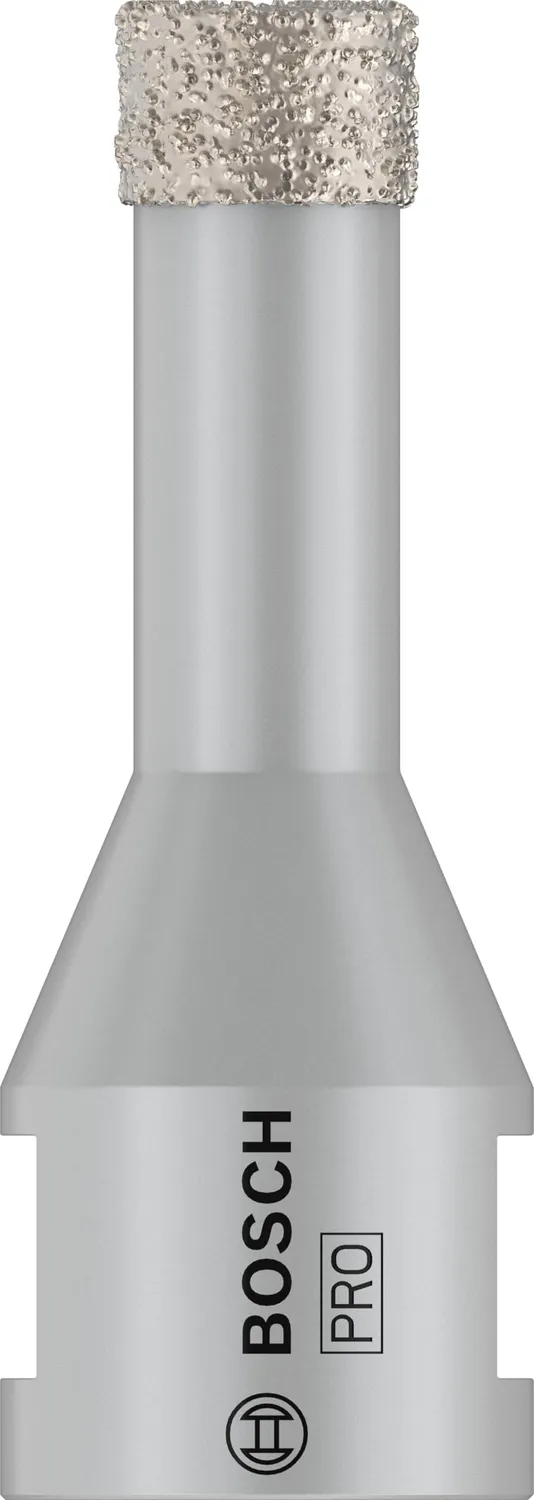 Bosch Expert Dry Speed Fresa Diamantata Gres 6x30 mm Secco