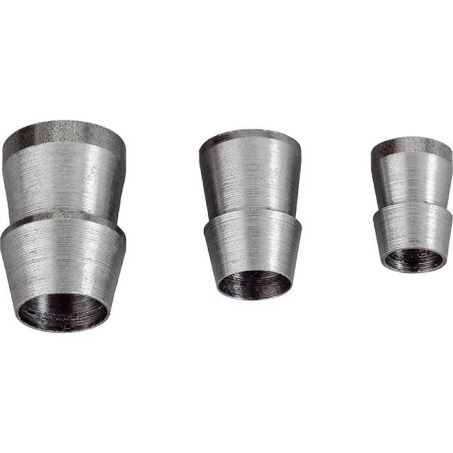 KWB 4495-20 set 4 cunei ad anello acciaio 13-18 mm