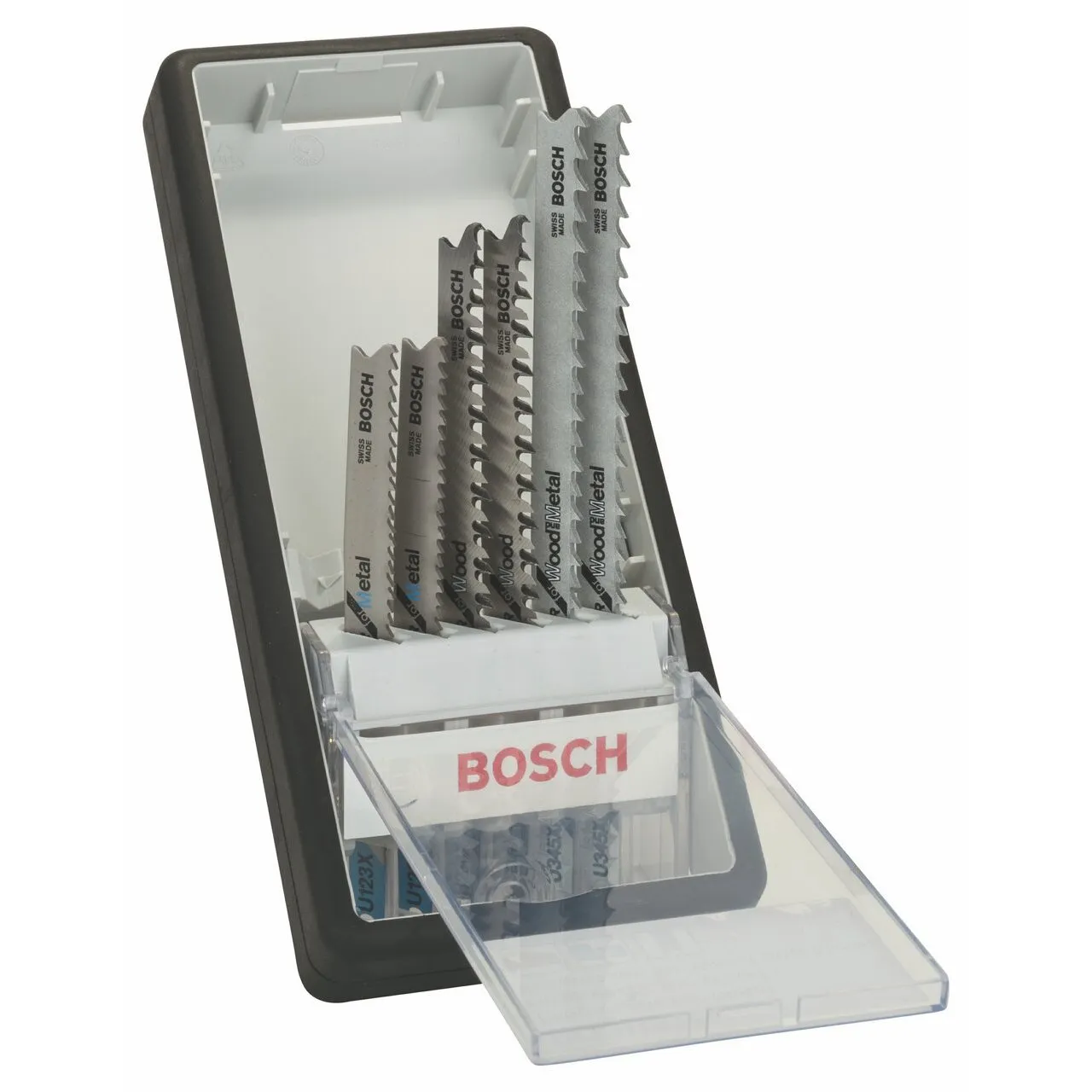 Bosch Expert Progressor Wood&Metal T lame seghetto 6 pezzi legno metallo