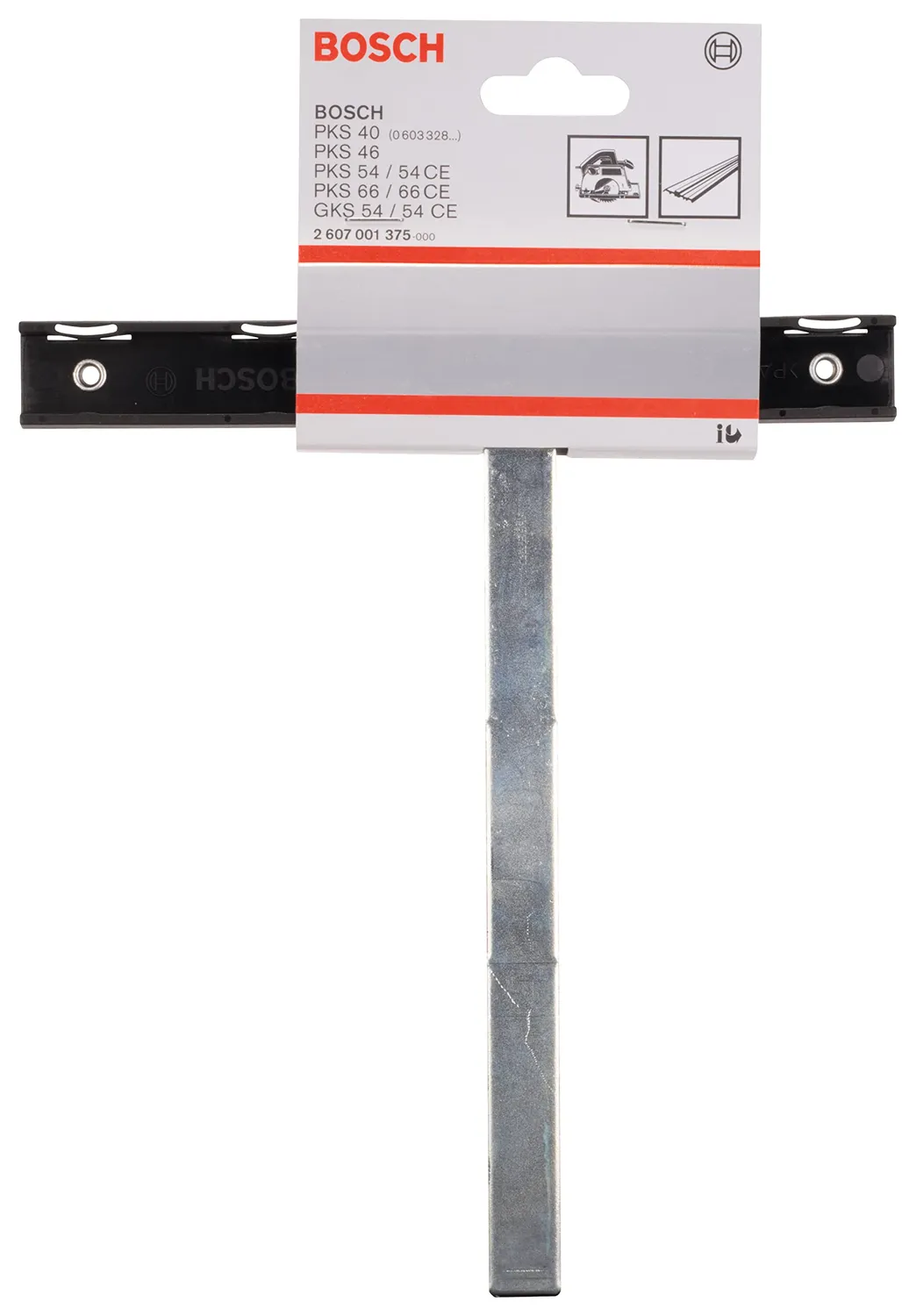 Bosch 2608000426 morsetti a G coppia binari guida