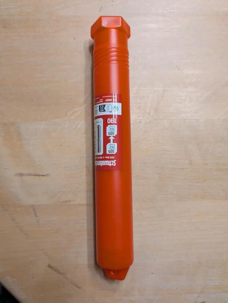 Schwabenbach SDS-Max su SDS-Max adattatore mandrino acciaio