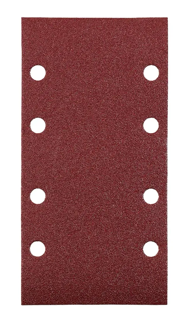 KWB Quick-Stick 8183-88 fogli abrasivi 93x185 mm legno