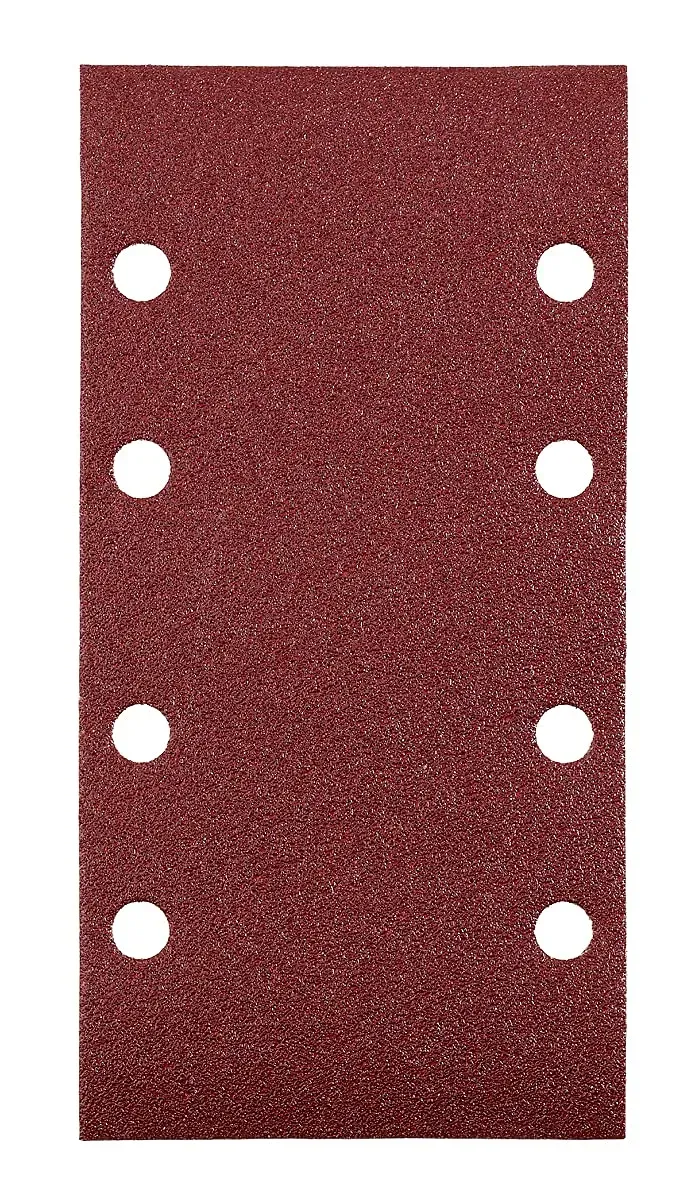KWB Quick-Stick 8183-88 fogli abrasivi 93x185 mm legno