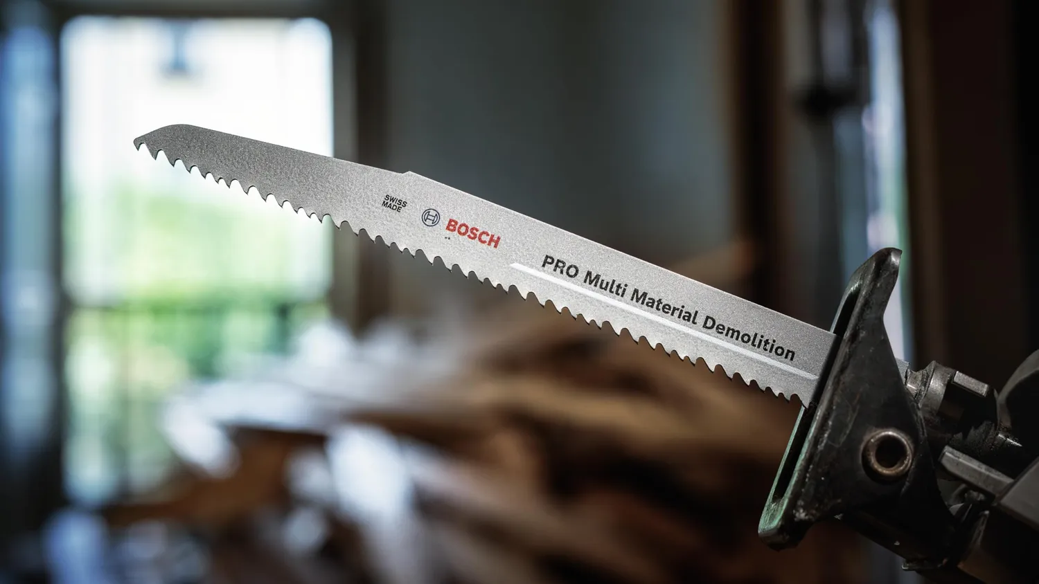 Bosch Expert S1110VF lama sciabola 225 mm legno metallo 2 pezzi